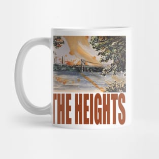 THE HEIGHTS Mug